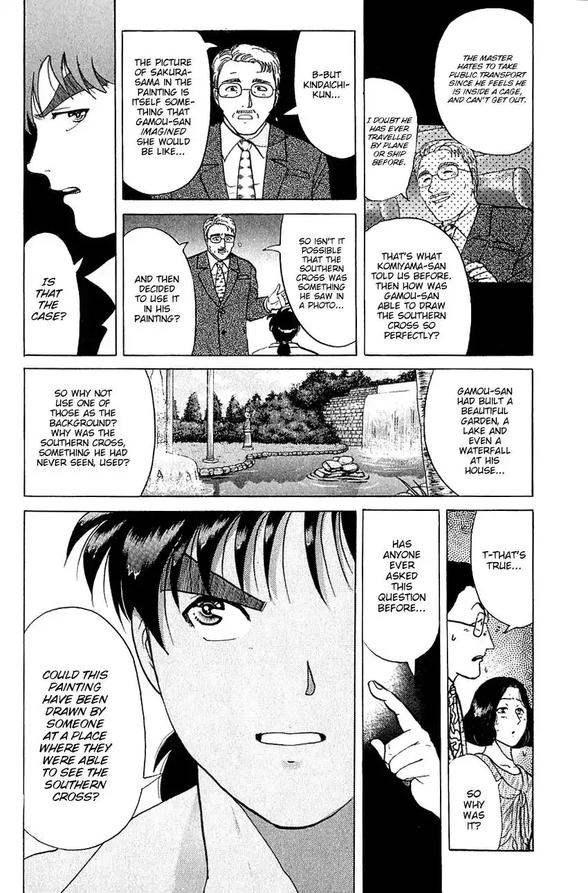 Kindaichi Shounen no Jikenbo Chapter 144 11